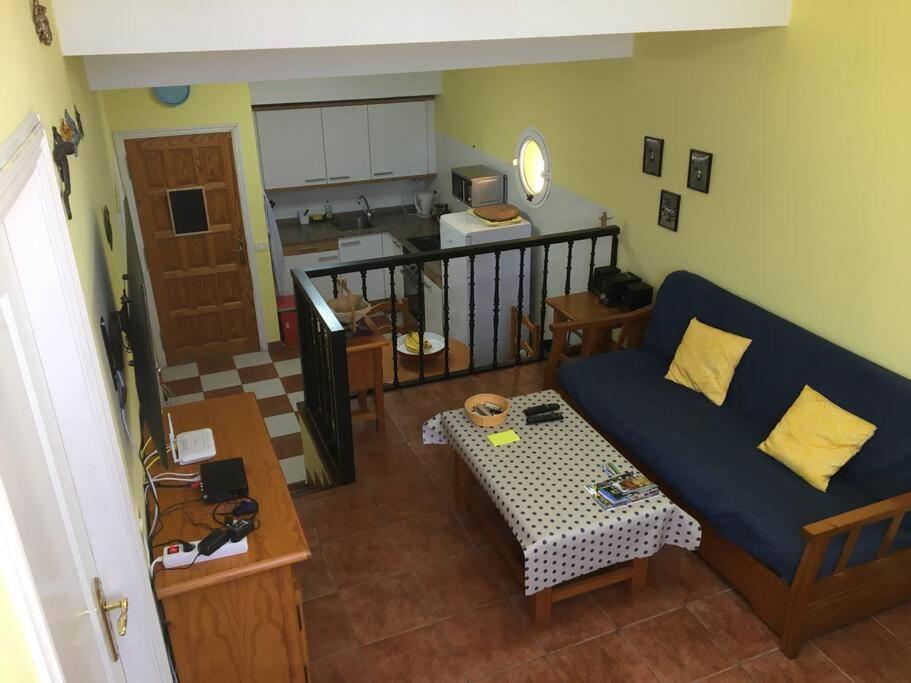 2 Bd Apartment With Stunning View ปัวร์โตเดซานตีอาโก ภายนอก รูปภาพ