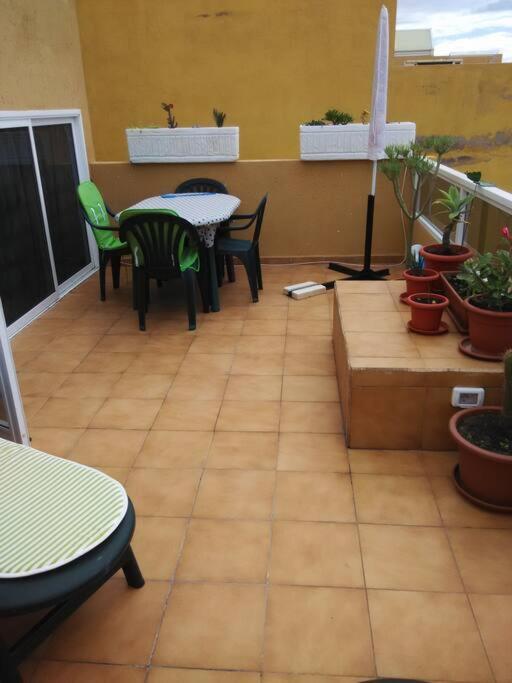 2 Bd Apartment With Stunning View ปัวร์โตเดซานตีอาโก ภายนอก รูปภาพ